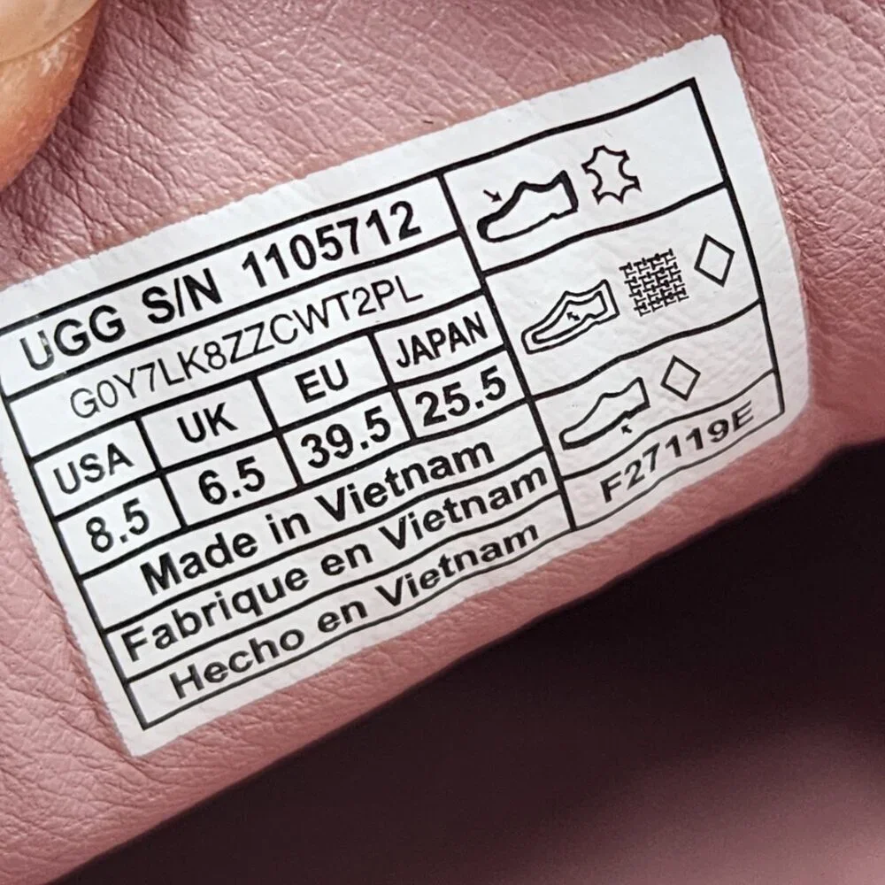 UGG jass slip